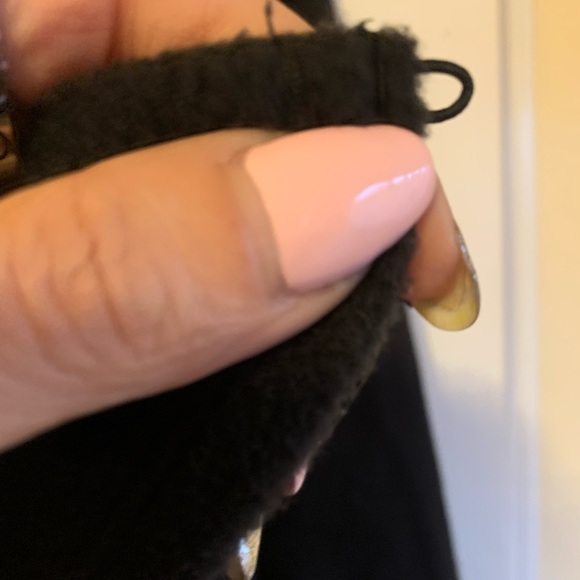 Cuddle duds draped jacket. Size small - Picture 6 of 12